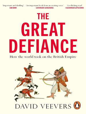 cover image of The Great Defiance